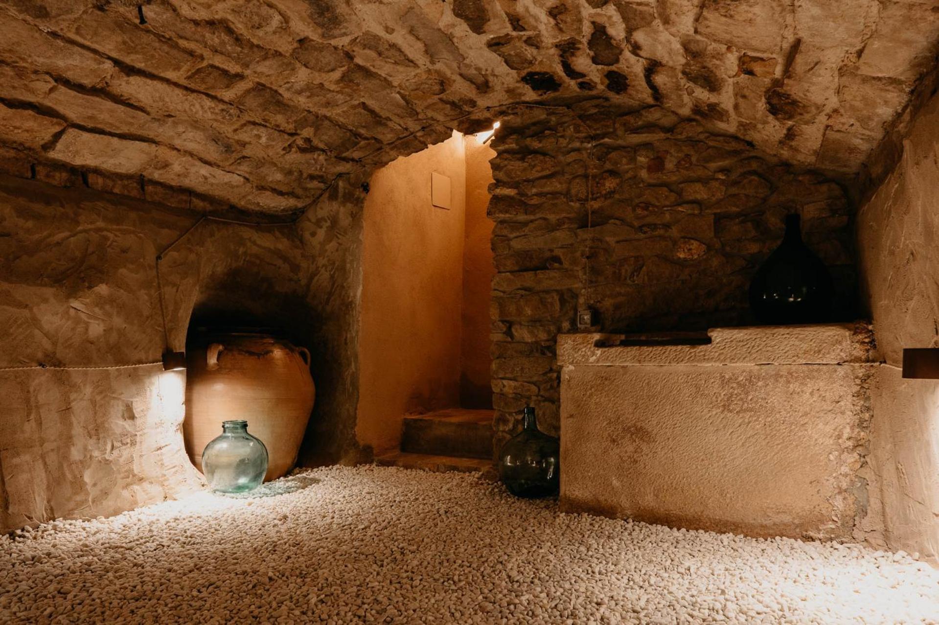 Ca La Clareta Villa Vilanova de Bellpuig Buitenkant foto