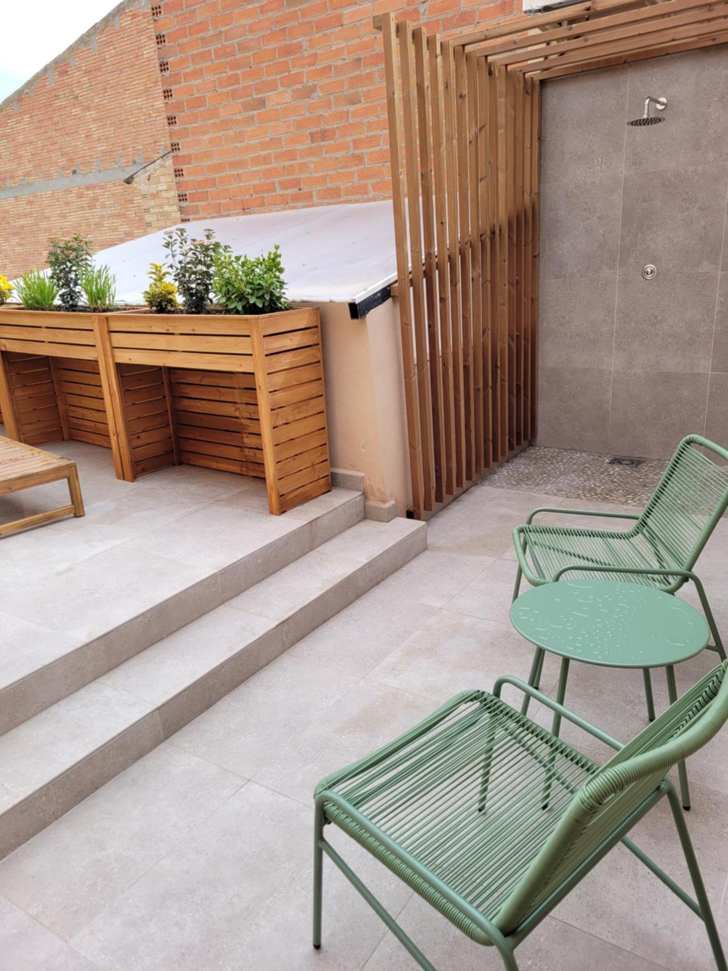 Ca La Clareta Villa Vilanova de Bellpuig Buitenkant foto