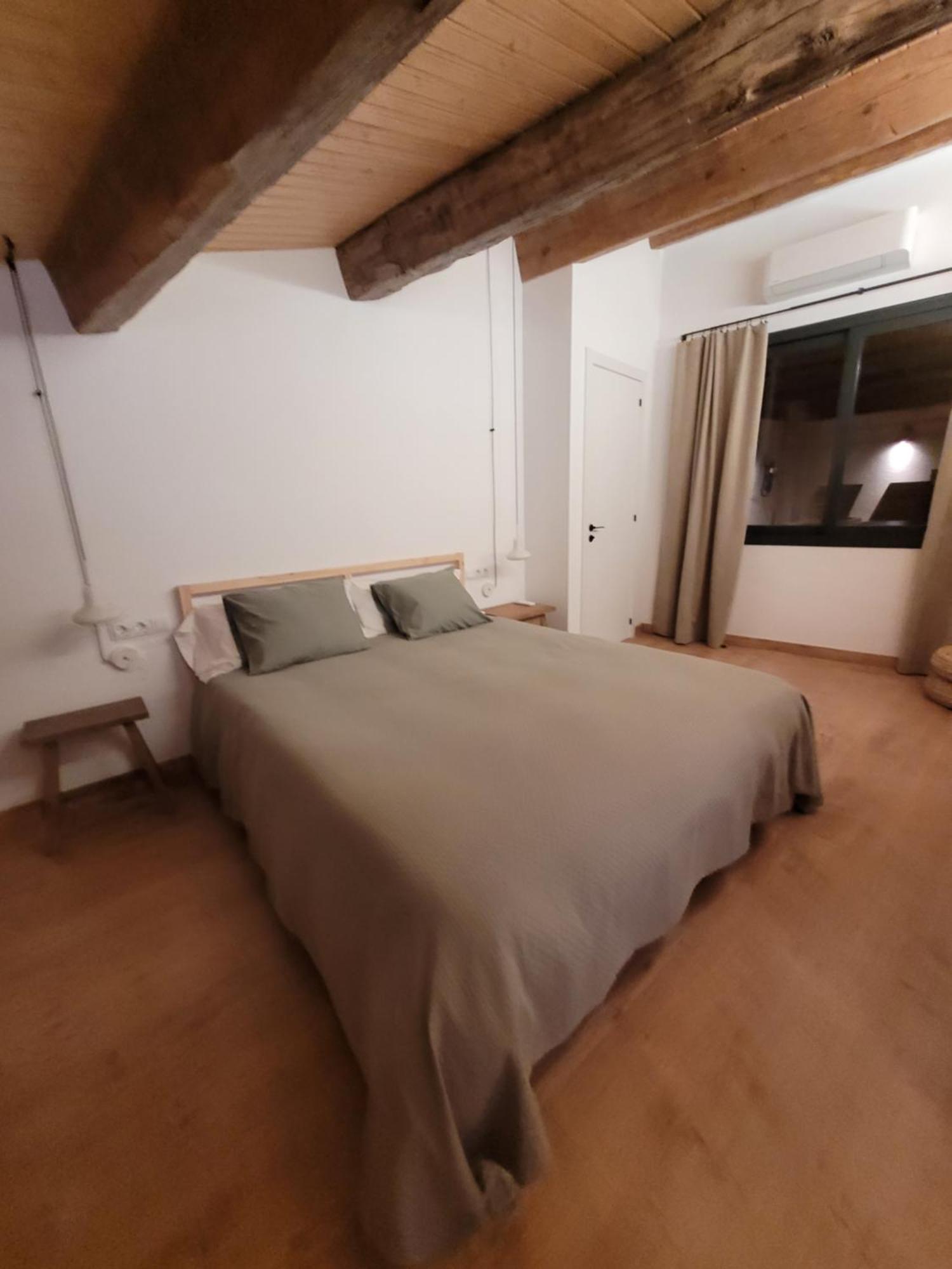 Ca La Clareta Villa Vilanova de Bellpuig Buitenkant foto