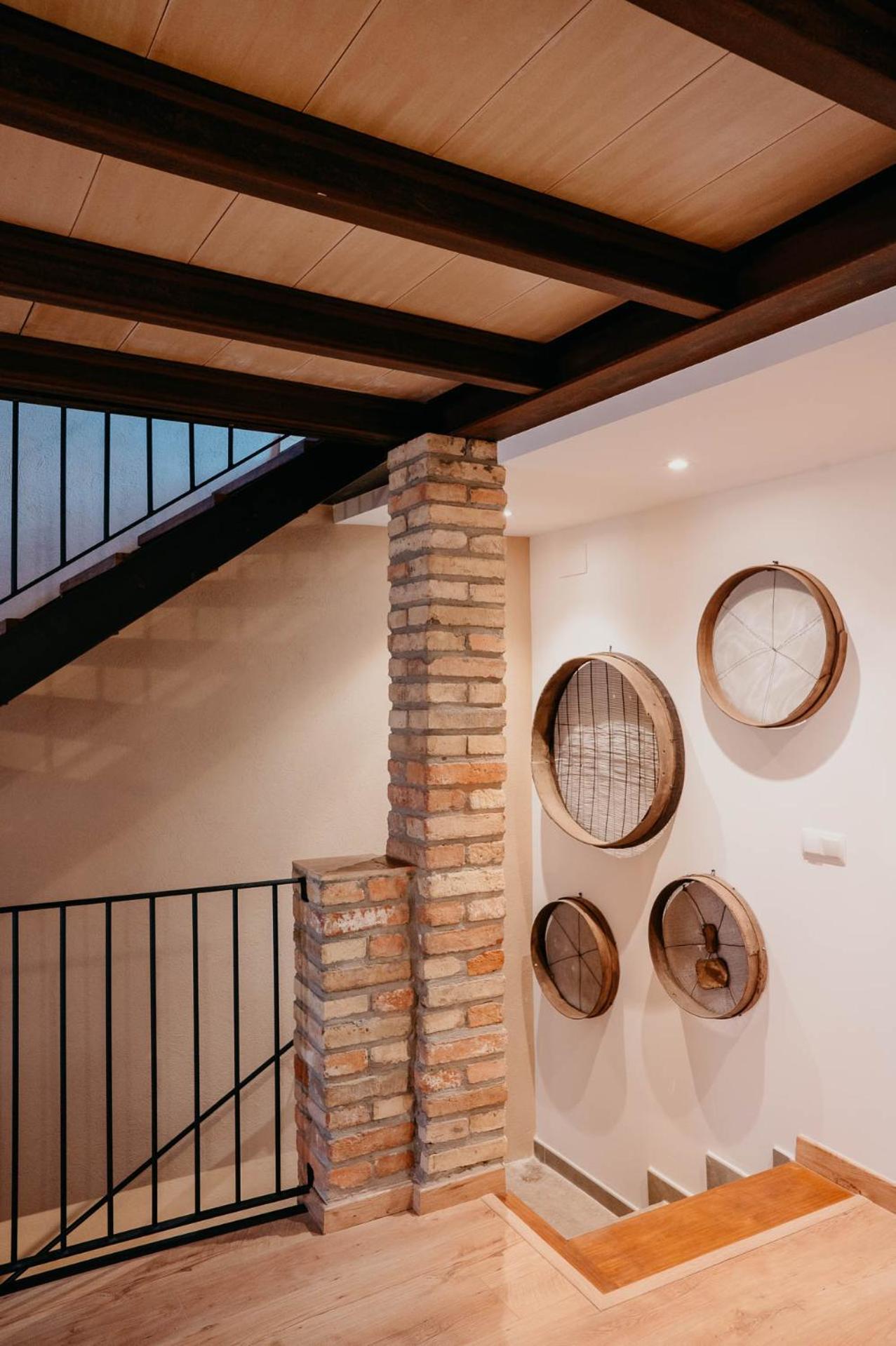 Ca La Clareta Villa Vilanova de Bellpuig Buitenkant foto