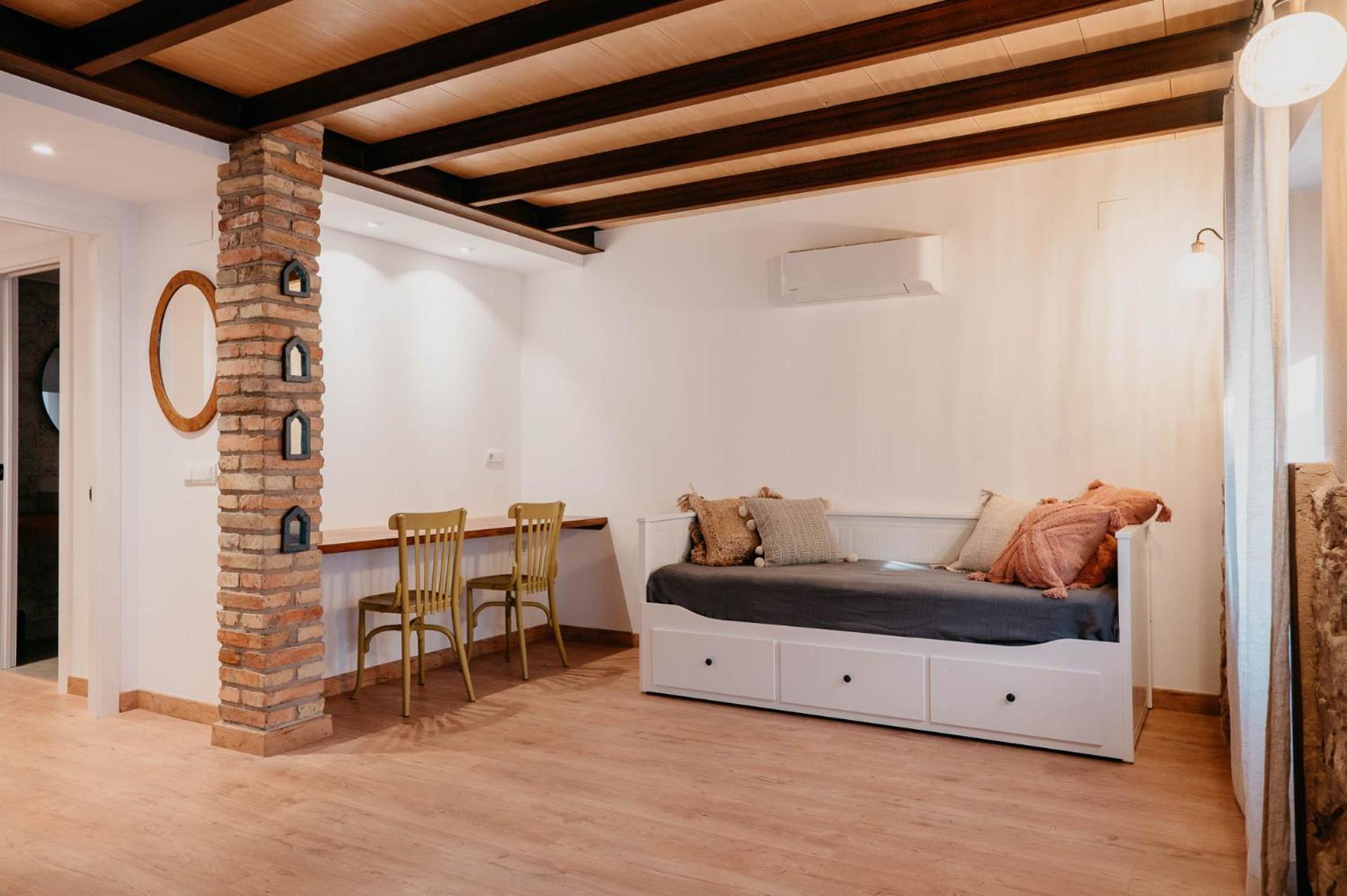 Ca La Clareta Villa Vilanova de Bellpuig Buitenkant foto