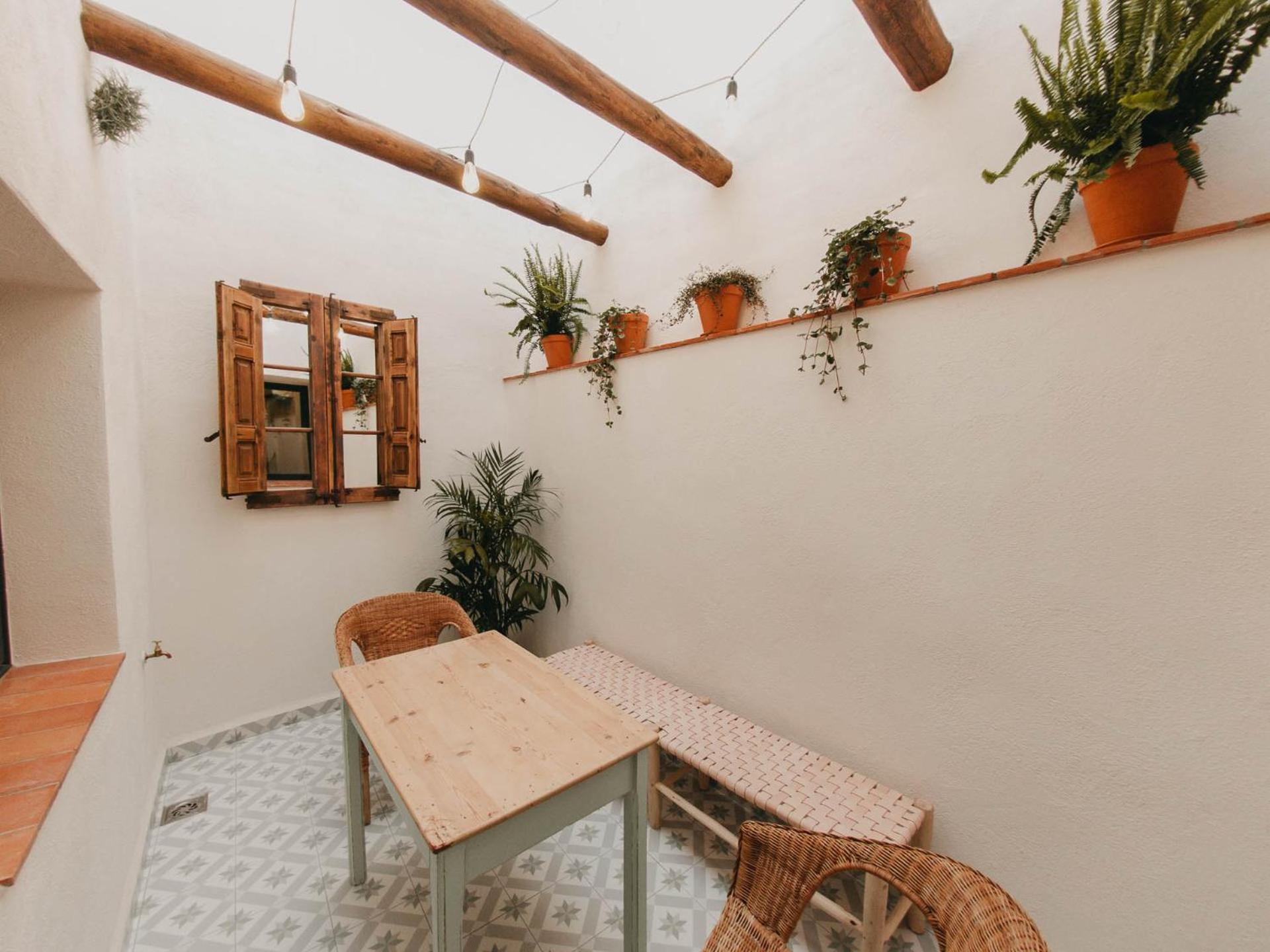 Ca La Clareta Villa Vilanova de Bellpuig Buitenkant foto