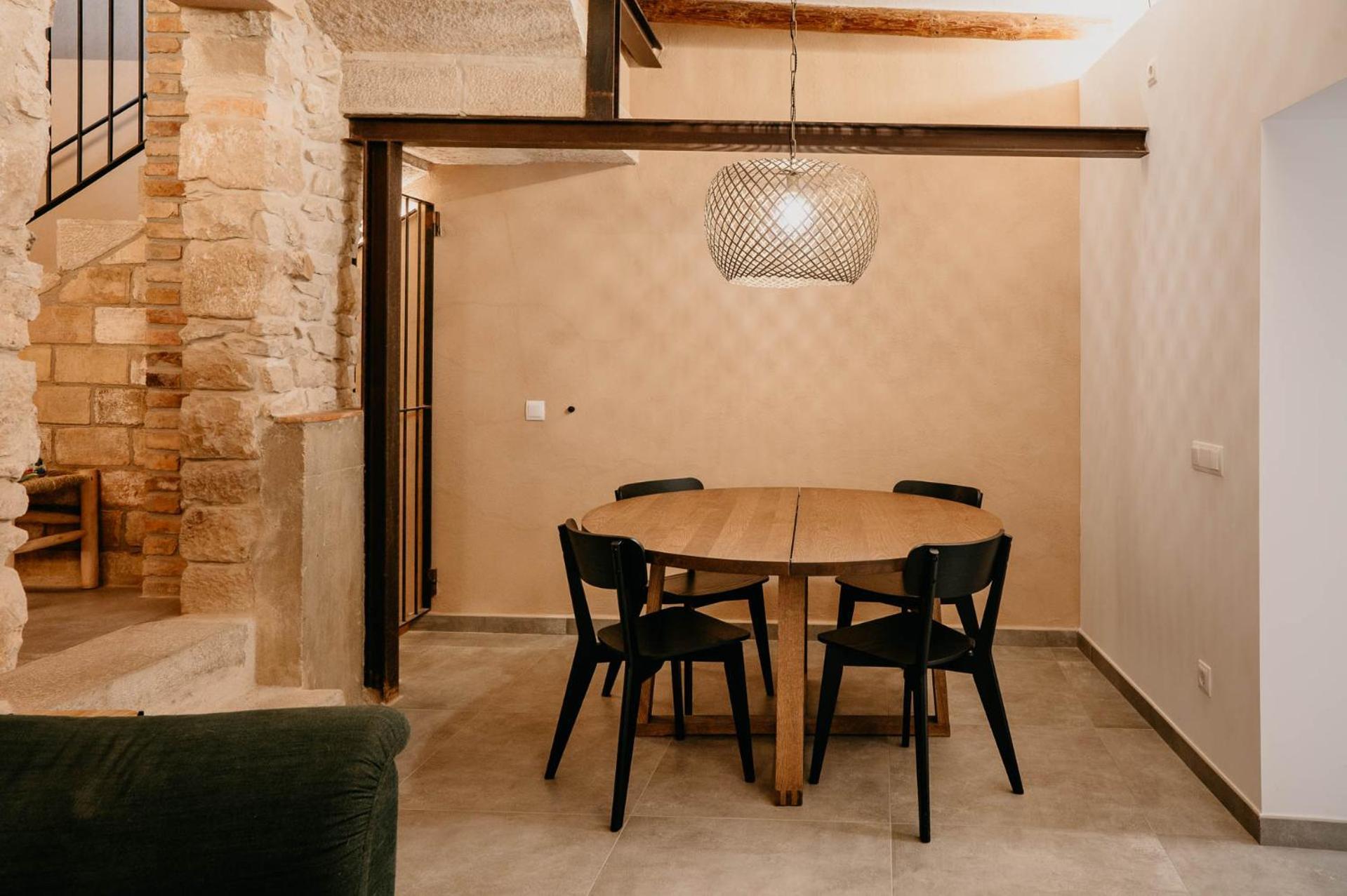 Ca La Clareta Villa Vilanova de Bellpuig Buitenkant foto